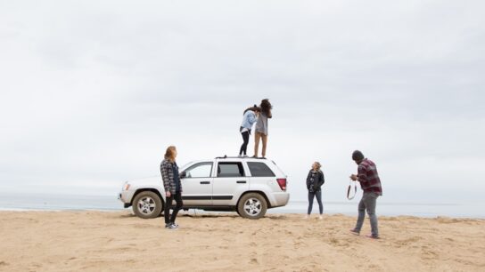 Photo Jeep Wagoneer